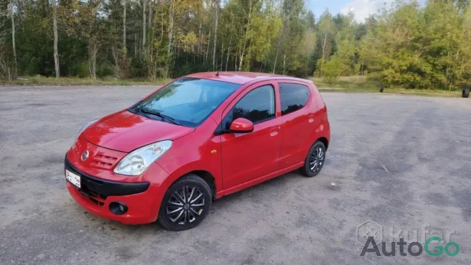 Продажа Nissan Pixo Pixo, 2012 г., Витебск Витебск - изображение 7