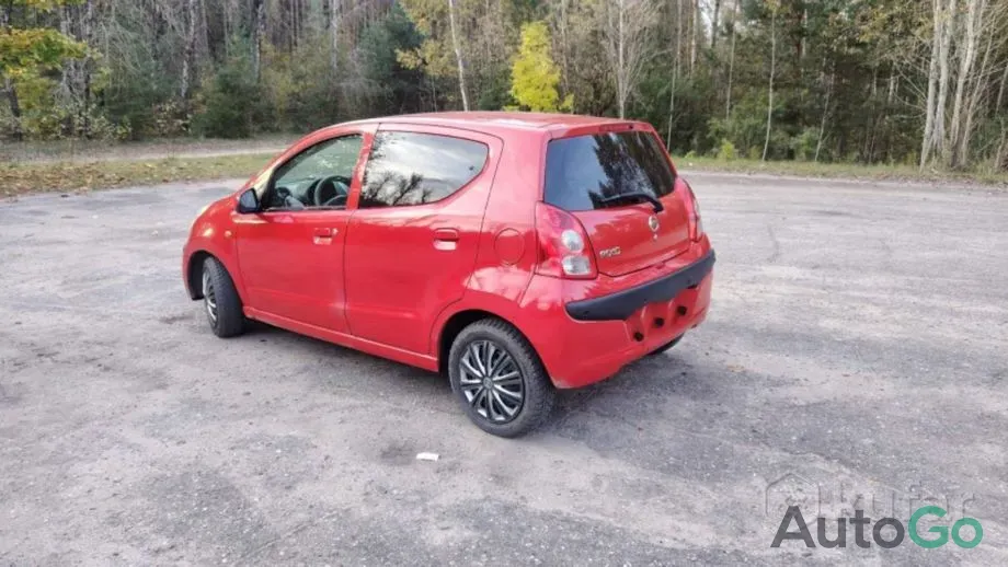 Продажа Nissan Pixo Pixo, 2012 г., Витебск Витебск - изображение 4