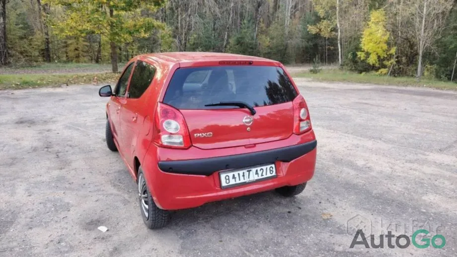 Продажа Nissan Pixo Pixo, 2012 г., Витебск Витебск - изображение 3