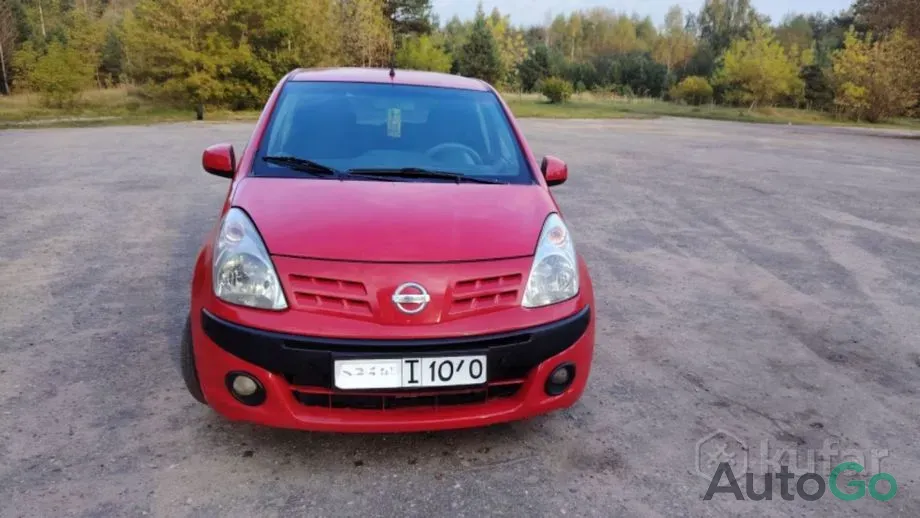 Продажа Nissan Pixo Pixo, 2012 г., Витебск Витебск - изображение 8