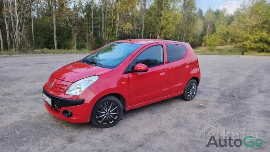 Продажа Nissan Pixo Pixo, 2012 г., Витебск Витебск - изображение 1