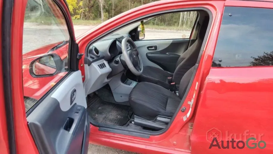 Продажа Nissan Pixo Pixo, 2012 г., Витебск Витебск - изображение 11