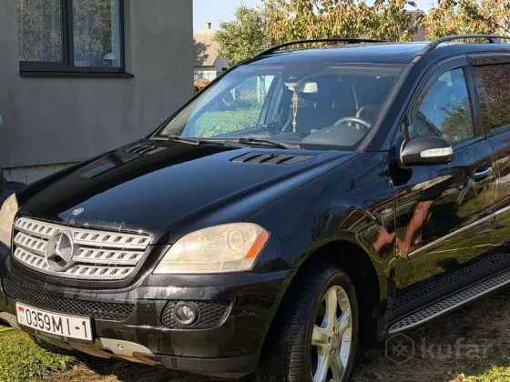 Продажа Mercedes-Benz M-Класс II (W164), 2007 г., Брест Брест