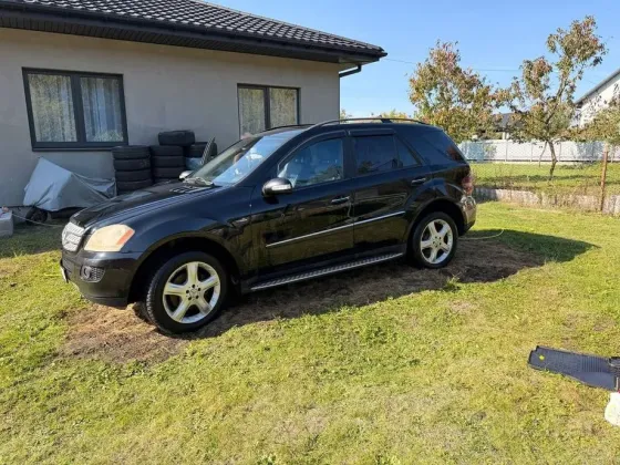 Продажа Mercedes-Benz M-Класс II (W164), 2007 г., Брест Брест