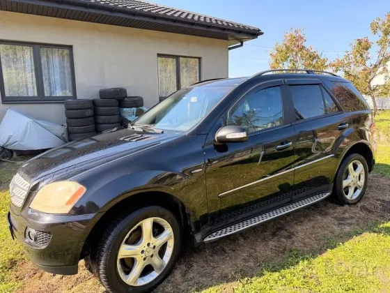 Продажа Mercedes-Benz M-Класс II (W164), 2007 г., Брест Брест