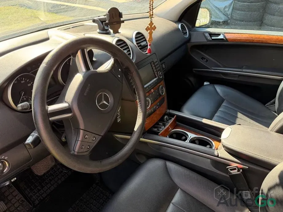 Продажа Mercedes-Benz M-Класс II (W164), 2007 г., Брест Брест - изображение 6