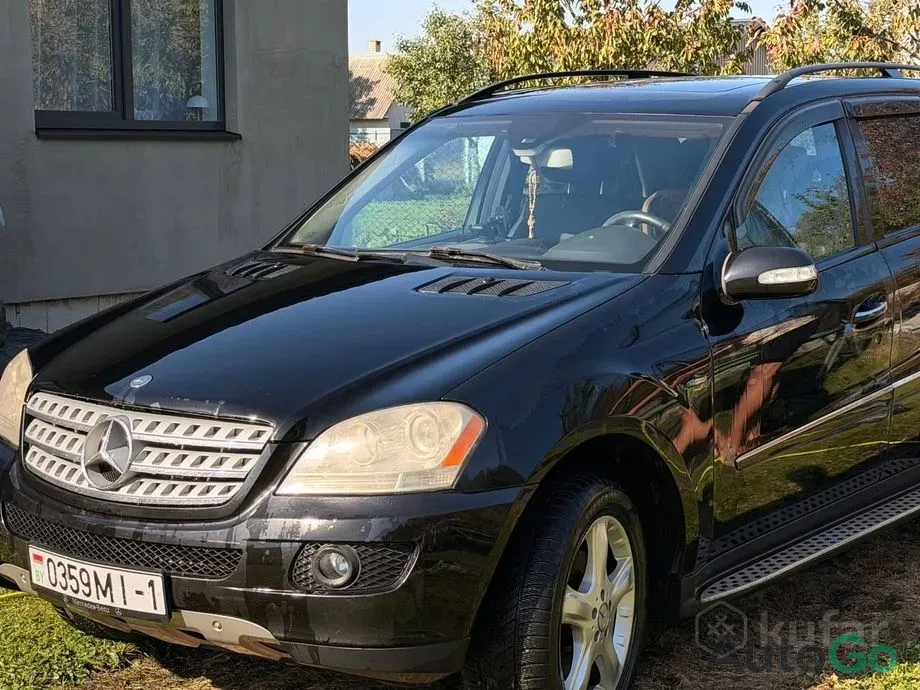 Продажа Mercedes-Benz M-Класс II (W164), 2007 г., Брест Брест - изображение 3