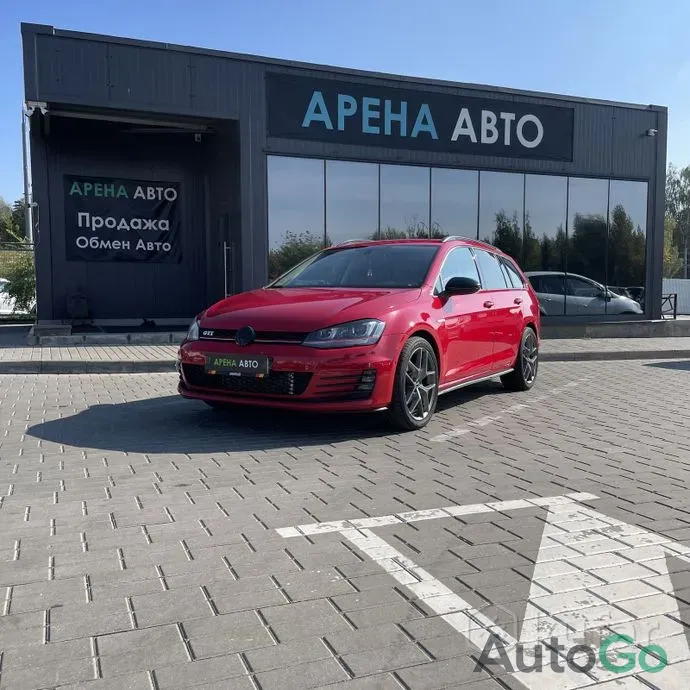  Golf VII