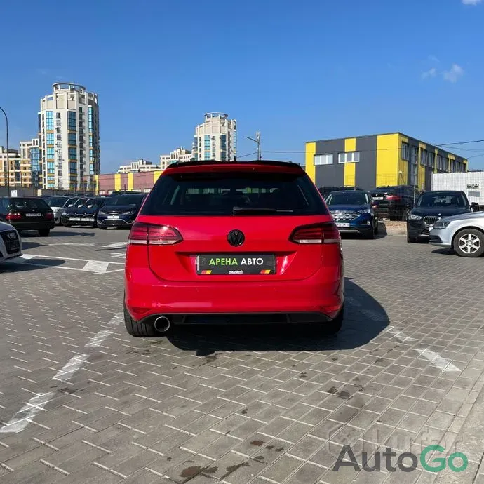 Golf VII