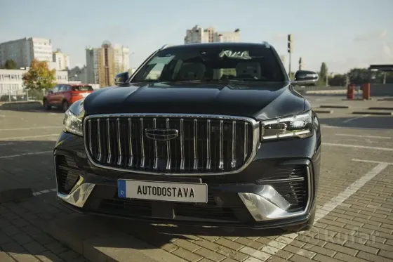 Продажа Geely Xingyue L I, 2026 г., Минск Минск