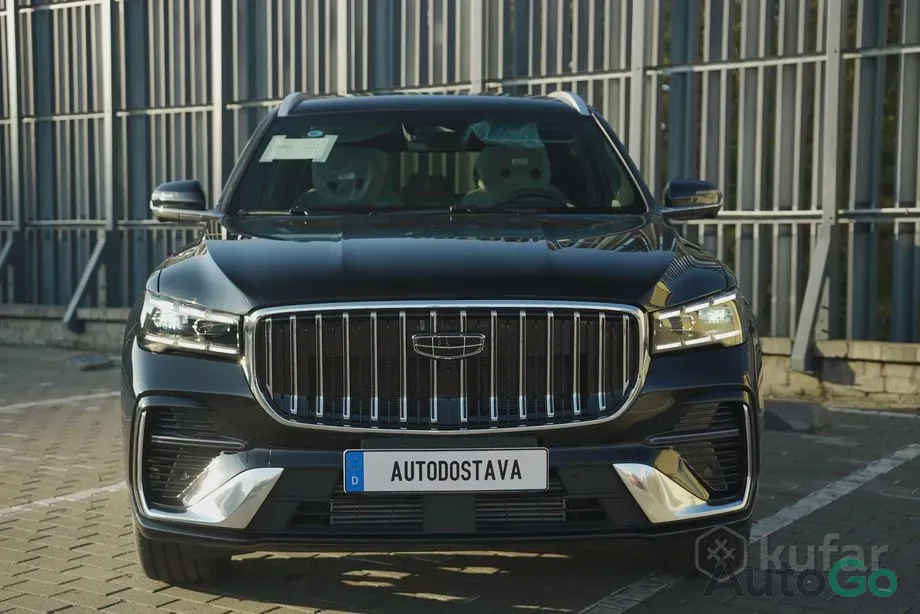 Продажа Geely Xingyue L I, 2026 г., Минск Минск - изображение 2
