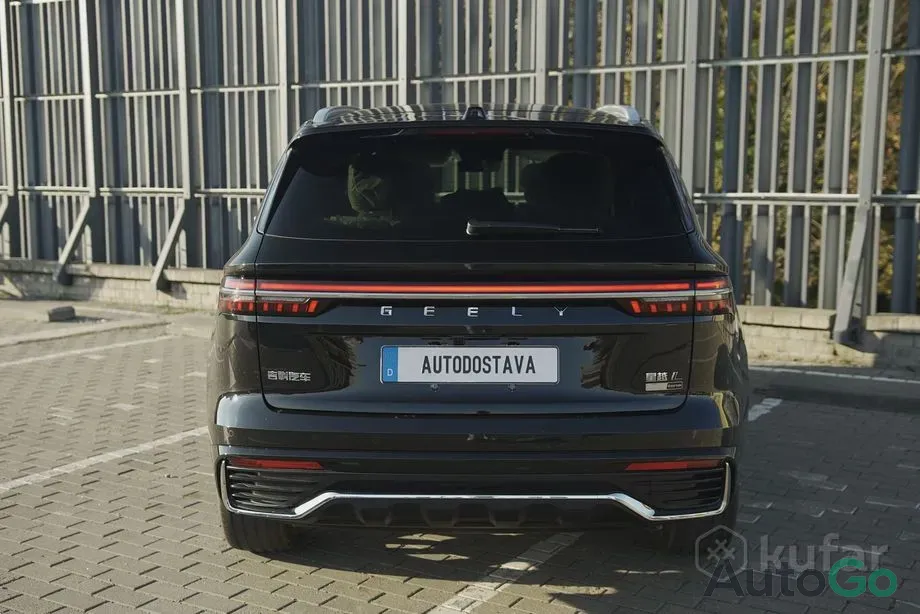 Продажа Geely Xingyue L I, 2026 г., Минск Минск - изображение 4