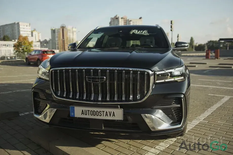 Продажа Geely Xingyue L I, 2026 г., Минск Минск - изображение 5