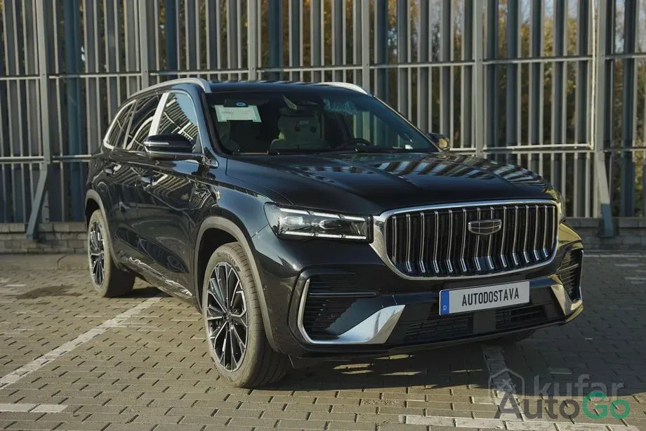 Продажа Geely Xingyue L I, 2026 г., Минск Минск - изображение 1
