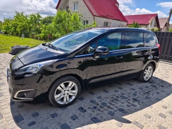 Продажа Peugeot 5008 I Рестайлинг, 2014 г., Ивье Ивье