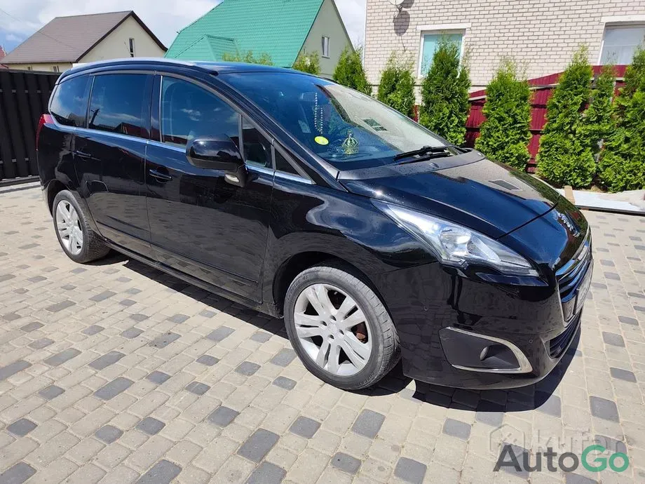  5008 I Рестайлинг