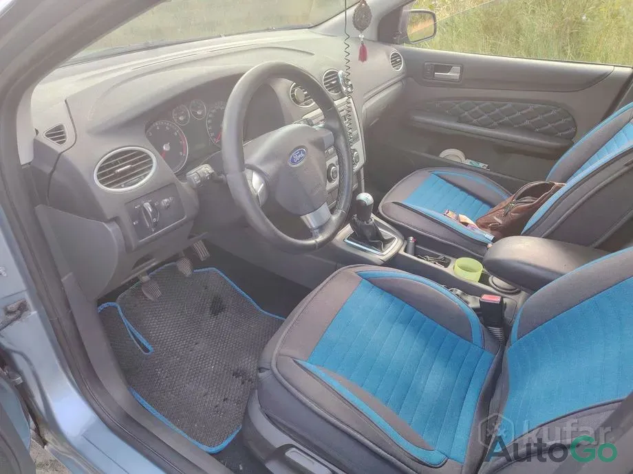 Продажа Ford Focus II, 2005 г., Гомель Гомель - изображение 9