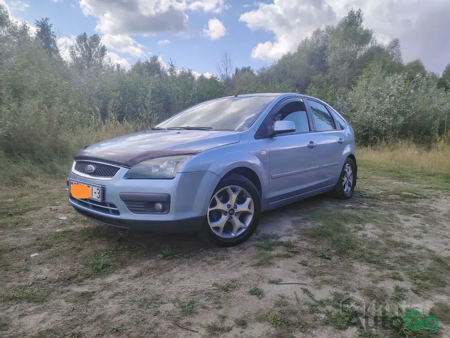 Продажа Ford Focus II, 2005 г., Гомель Гомель - изображение 1