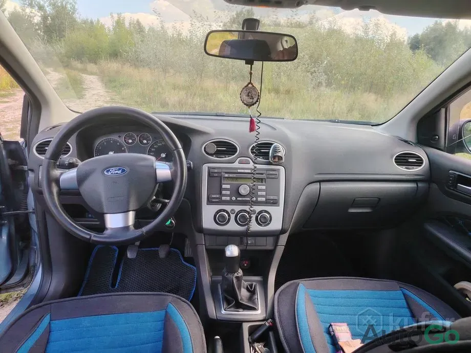 Продажа Ford Focus II, 2005 г., Гомель Гомель - изображение 7