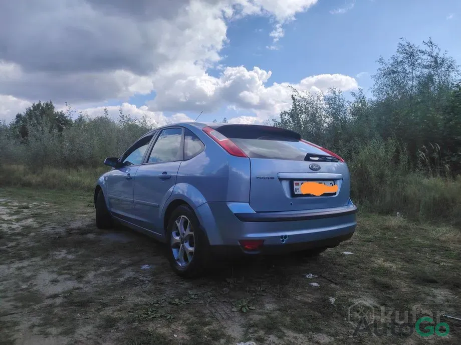 Продажа Ford Focus II, 2005 г., Гомель Гомель - изображение 6