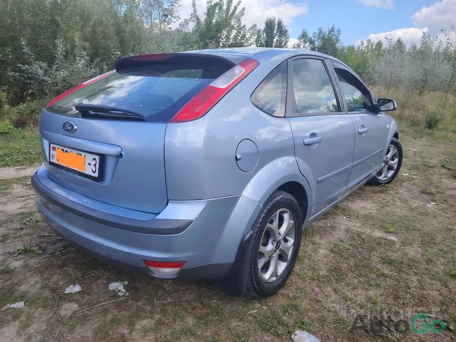 Продажа Ford Focus II, 2005 г., Гомель Гомель - изображение 4