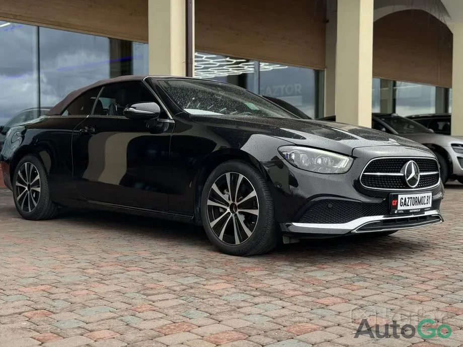Продажа Mercedes-Benz E-Класс V (W213, S213, C238) Рестайлинг, 2021 г., Минск Минск - изображение 8