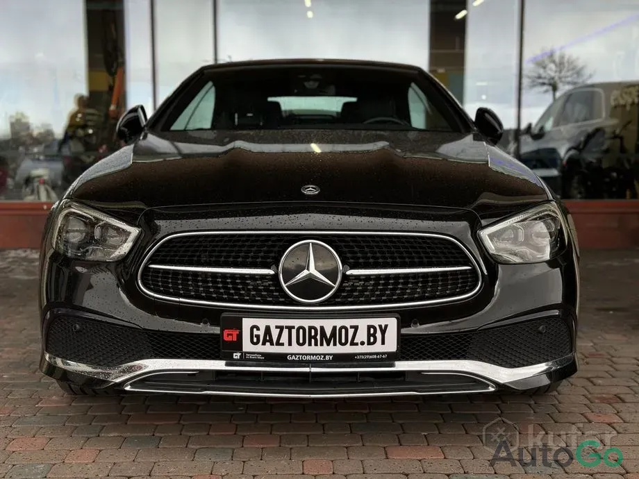 Продажа Mercedes-Benz E-Класс V (W213, S213, C238) Рестайлинг, 2021 г., Минск Минск - изображение 9