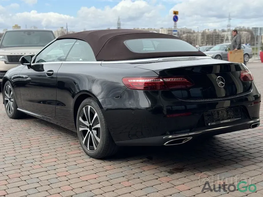 Продажа Mercedes-Benz E-Класс V (W213, S213, C238) Рестайлинг, 2021 г., Минск Минск - изображение 3