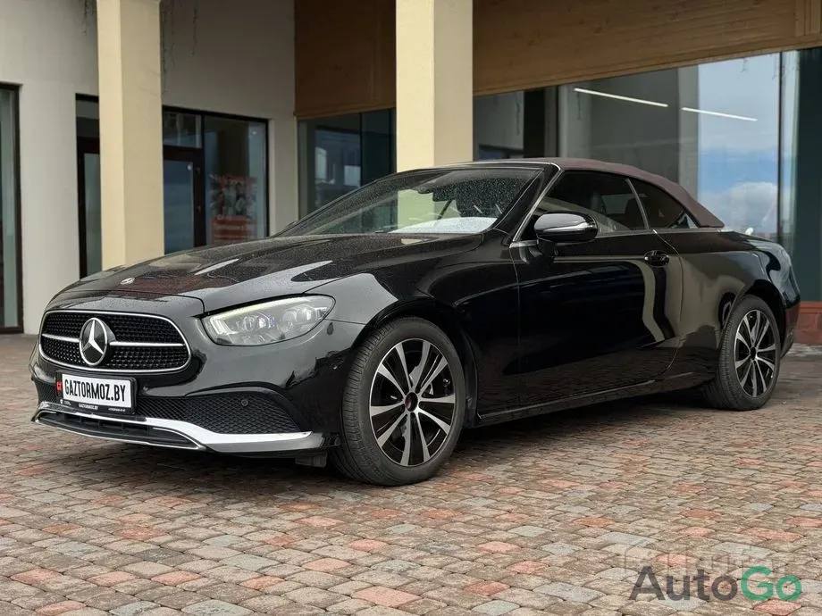 Продажа Mercedes-Benz E-Класс V (W213, S213, C238) Рестайлинг, 2021 г., Минск Минск - изображение 1