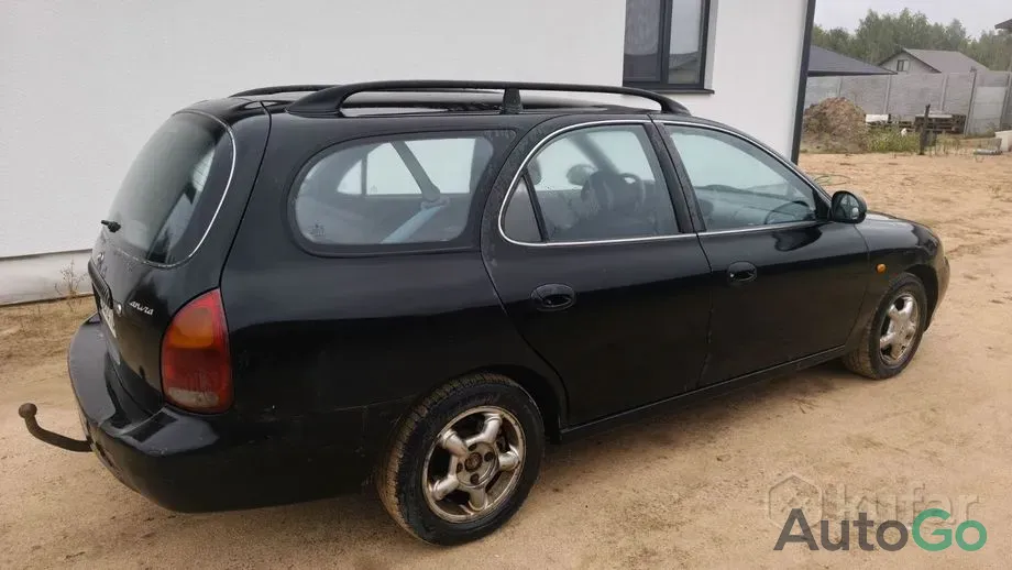 Продажа Hyundai Lantra II, 1997 г., Кобрин Кобрин - изображение 3