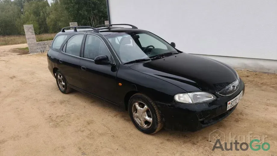 Продажа Hyundai Lantra II, 1997 г., Кобрин Кобрин - изображение 2