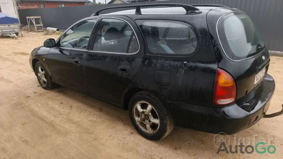 Продажа Hyundai Lantra II, 1997 г., Кобрин Кобрин - изображение 4