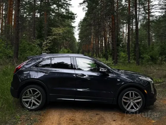 Продажа Cadillac XT4 I, 2022 г., Осиповичи Осиповичи