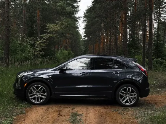 Продажа Cadillac XT4 I, 2022 г., Осиповичи Осиповичи