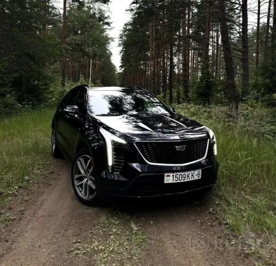 Продажа Cadillac XT4 I, 2022 г., Осиповичи Осиповичи