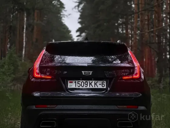 Продажа Cadillac XT4 I, 2022 г., Осиповичи Осиповичи