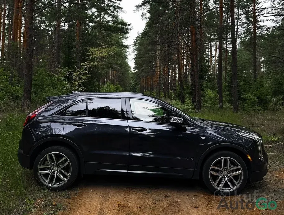 Продажа Cadillac XT4 I, 2022 г., Осиповичи Осиповичи - изображение 2