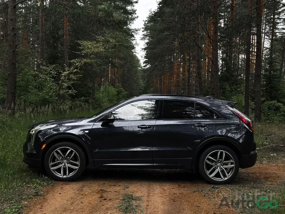 Продажа Cadillac XT4 I, 2022 г., Осиповичи Осиповичи - изображение 5