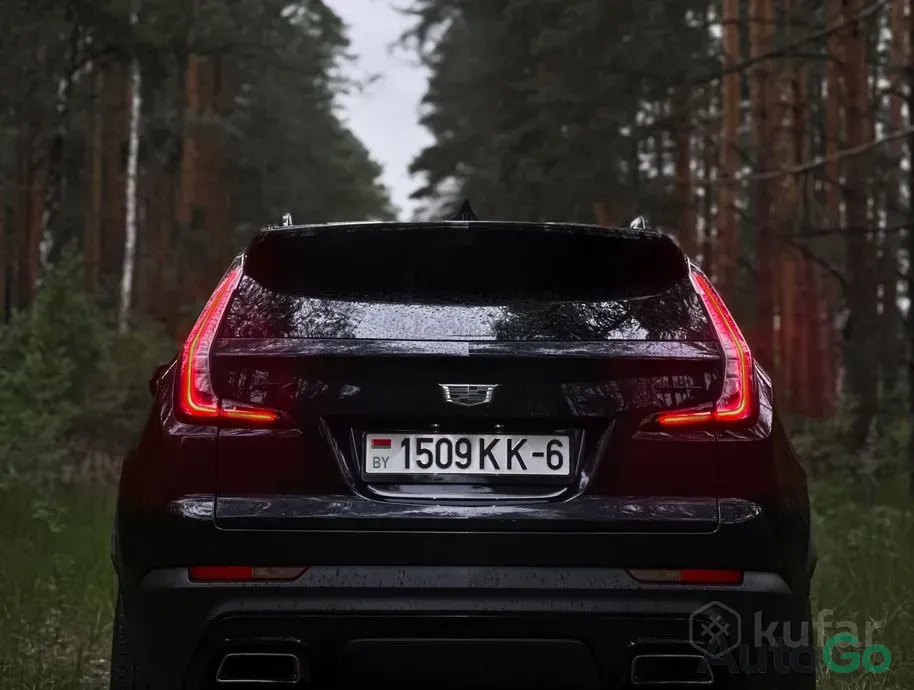 Продажа Cadillac XT4 I, 2022 г., Осиповичи Осиповичи - изображение 3