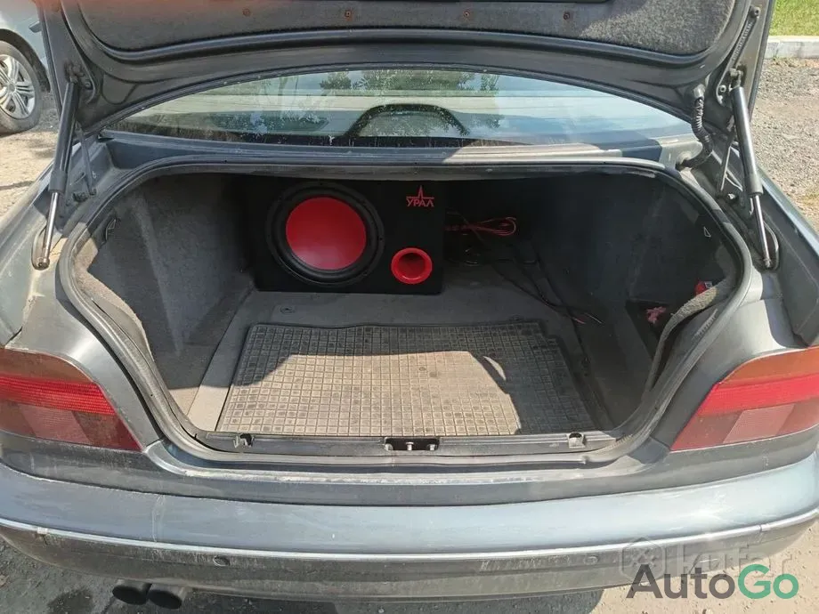 Продажа BMW 5 серия IV (E39), 1999 г., Калинковичи Калинковичи - изображение 2