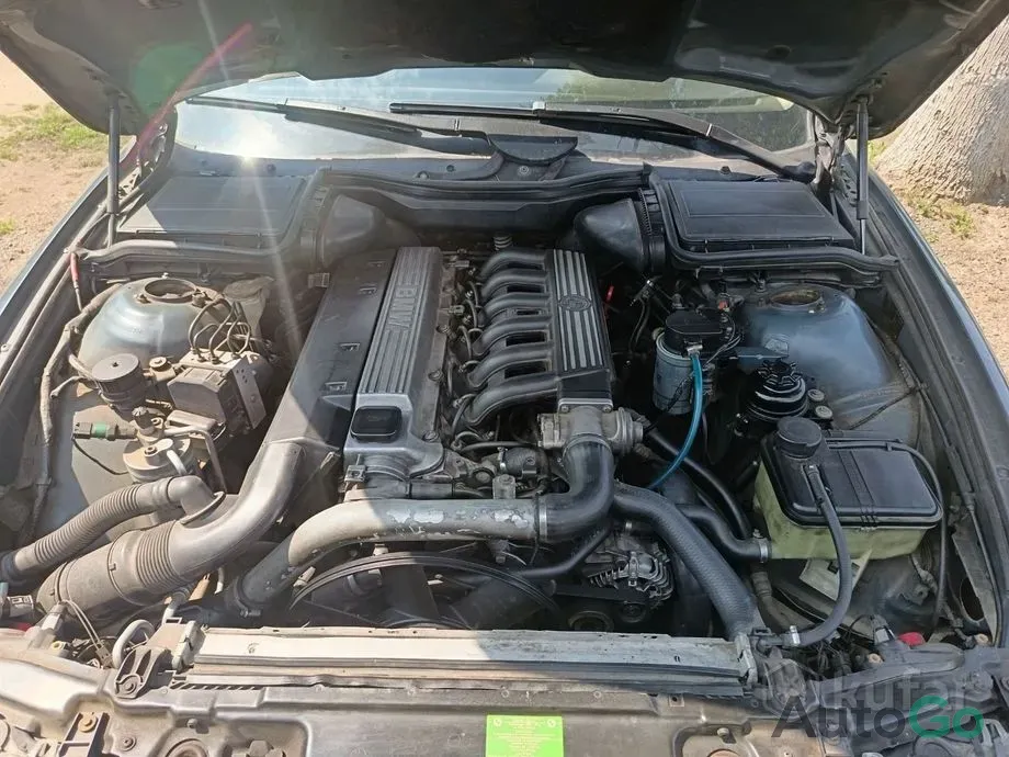 Продажа BMW 5 серия IV (E39), 1999 г., Калинковичи Калинковичи - изображение 1