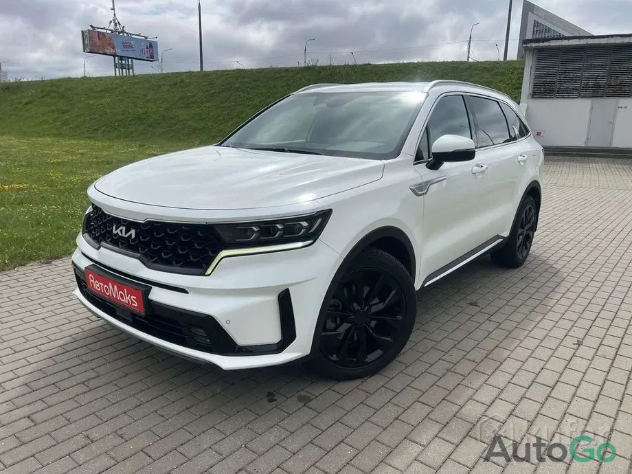 Продажа Kia Sorento IV, 2021 г., Минск Минск - изображение 1