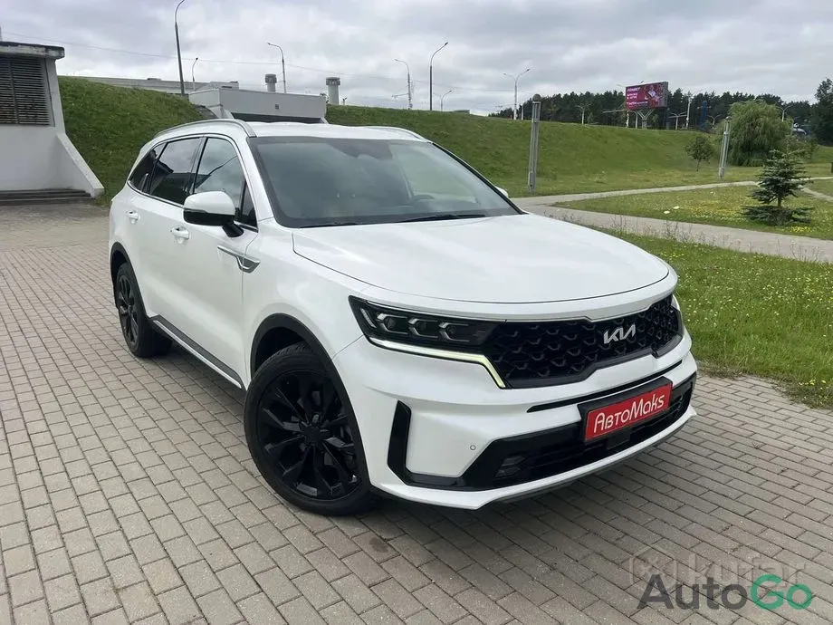 Продажа Kia Sorento IV, 2021 г., Минск Минск - изображение 3