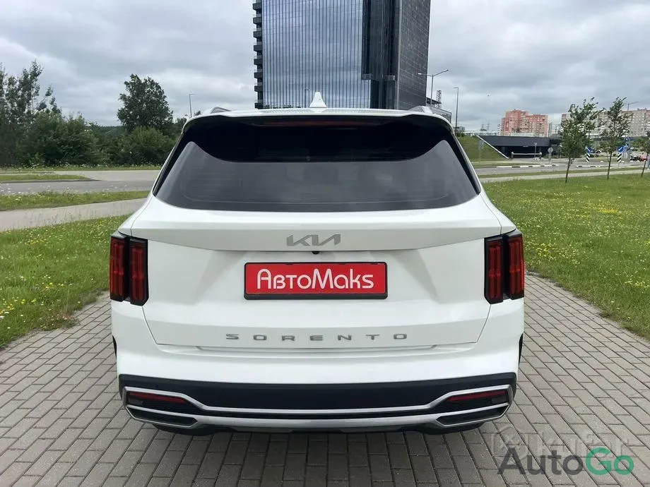 Продажа Kia Sorento IV, 2021 г., Минск Минск - изображение 6