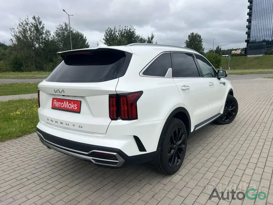 Продажа Kia Sorento IV, 2021 г., Минск Минск - изображение 5