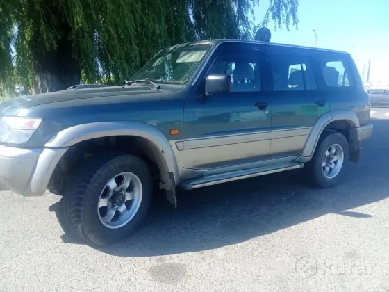 Продажа Nissan Patrol V (Y61), 1999 г., Лида Лида