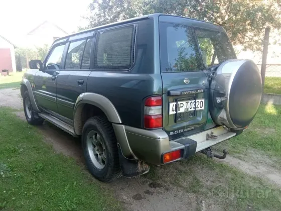 Продажа Nissan Patrol V (Y61), 1999 г., Лида Лида