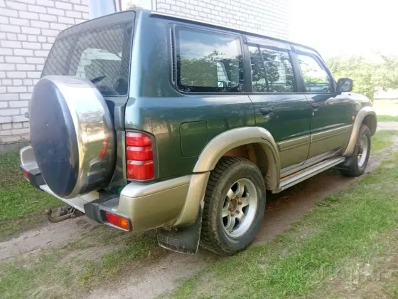 Продажа Nissan Patrol V (Y61), 1999 г., Лида Лида