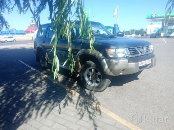 Продажа Nissan Patrol V (Y61), 1999 г., Лида Лида