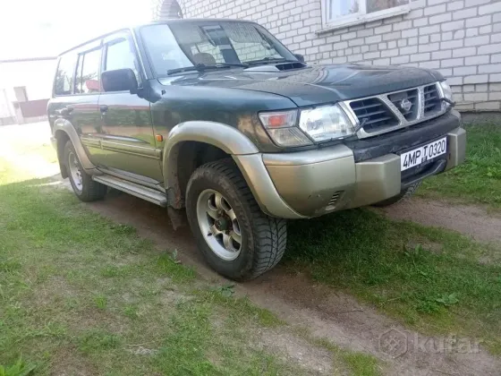 Продажа Nissan Patrol V (Y61), 1999 г., Лида Лида